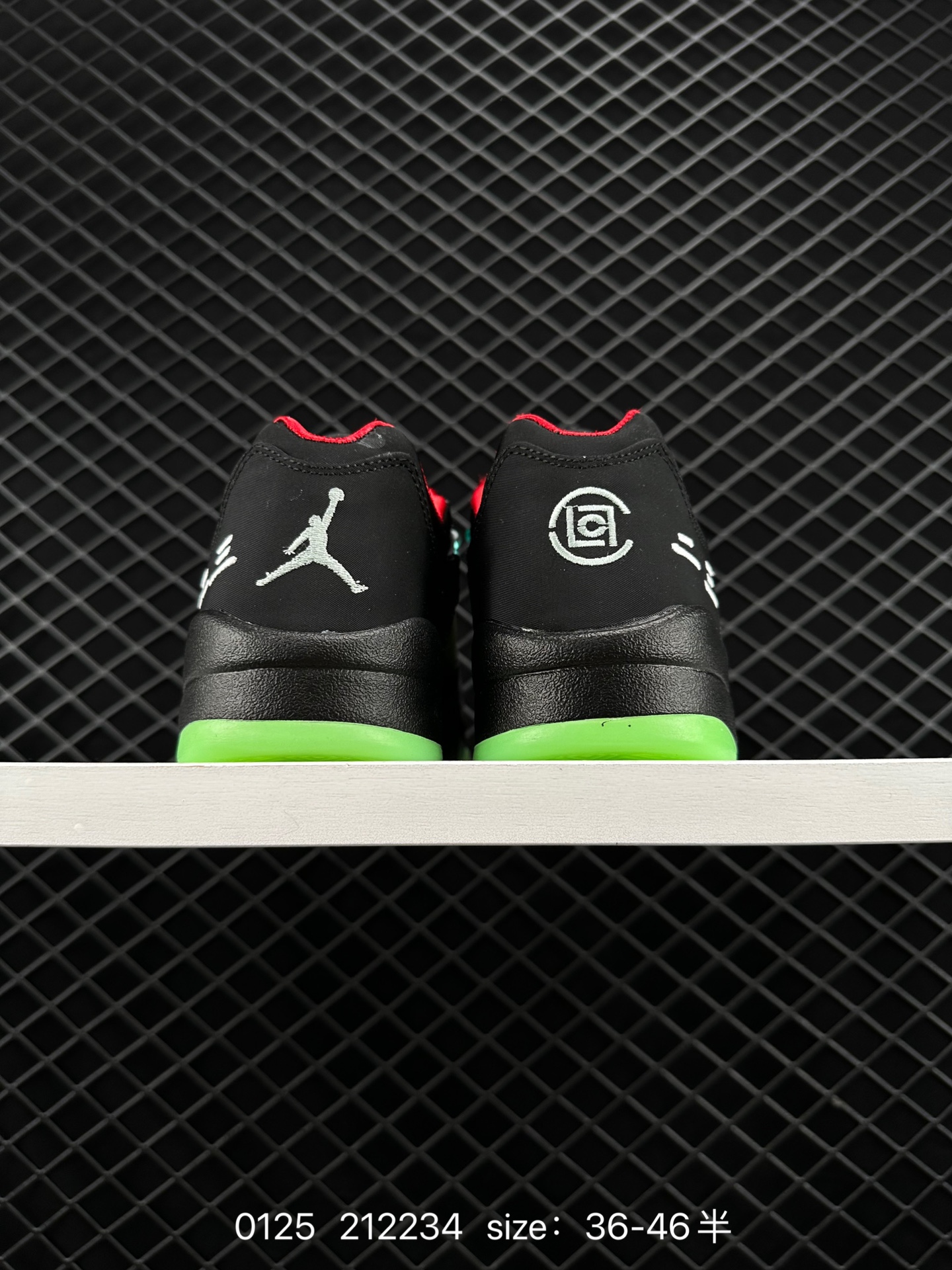 Clot x Air Jordan AJ5 Retro Low